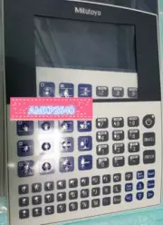 1PCS FOR MITUTOYO DATA100 LH600 Membrane Keypad#AM