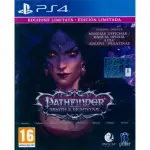 【SONY 索尼】PS4 尋路者傳奇：正義之怒 限定版 PATHFINDER WRATH OF THE RIGHTEOUS(中英文歐版)