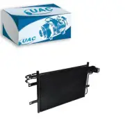 UAC A/C Condenser For 2008-2012 Ford Taurus (for: Ford)