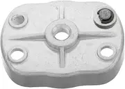 AKOOSY Claw Pull Dial Mini Bikes Accessory Pull Starter Drive Plate Dirt Bike Replacement Engine Pull Starter Replacement Pull Starter Disc Replacement Pull Starter Metal Silver