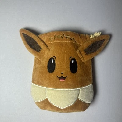 Prismatic Evolutions Eevee Pouch Only - Brand New