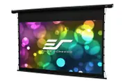 Elite Screens 100" Spectrum Tab Tension 16:9 Black Case ELECTRIC100HT