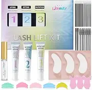 Libeauty Lash Lift Kit, Brow Lamination Kit, Lash Perm Kit, Eyelash Perm Tube Design, Precise Control, Convenient Storage, Simple Operation, Suitable For Home And Salon