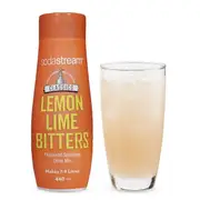 Sodastream Classic Lemon Lime Bitter 440ml
