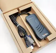 Lantronix SLS200USB0-01 SecureLinx Spider KVM / USB extender