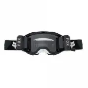 Fox Racing MX Goggles - Airspace-2 w/Roll-Off System (Black)