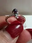 Pandora Disney Authentic New Sterling Silver Little Mermaid Ursala Ring 7 8 9