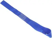 JECOMPRIS Soft Loop Tie Down Straps Heavy Duty Motorcycle Tie Down Loops Securing Straps for Scooters Dirt Bikes Lawn Equipment