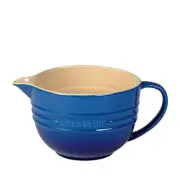 Chasseur La Cuisson Mixing Jug 1.5L Blue 1.5Litre