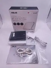 ASUS RT-AX57 Go AX3000 Dual-Band Wi-Fi 6 Travel Router (Z)