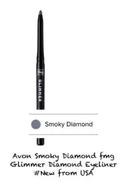 Avon Smoky Diamond fmg Glimmer Diamond Eyeliner #New from USA