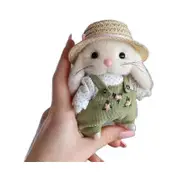 Plush Rabbit, Plush Rabbit - Small Plush Toys - Plush Toys Cute Rabbit, 10cm Soft Stuffed Animals, Plush Rabbit Toys for, Plush Doll