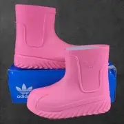 Adidas adiFOM Superstar Boot Women's 8.5 Pink Frenzy Shoes IE4613