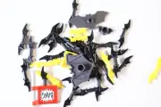 Lego Minifigure Batman boomerang lot Inv 5