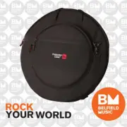 Gator GP-12 Standard Padded Bag Cymbal Slinger - Brand New - Belfield Music
