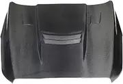 hood scoops for cars， Carbon Fiber OEM V Style Carbon Fiber Bonnet Hood Compatible For Cadillac Ats