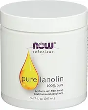 NOW Foods - Pure Lanolin Oil (100% Pure) 7 fl oz