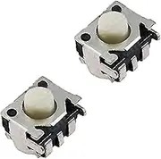 Controller L R Button Shoulder Trigger Switch Replacement for Nintendo NDSL NDS DS Lite NDSi XL LL