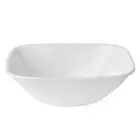 *New 1 Corelle BOUTIQUE CHERISH Square Embossed 22-oz Square SOUP Cereal BOWL