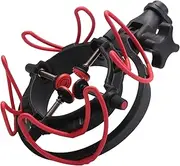 Mellisso Universal Microphone Shock Mount Adjustable Microphone Stand for All Microphones Size At 18mm-57mm
