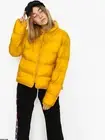 NWT Herschel Arrowwood Yellow Puffer Jacket / Women’s Large
