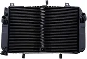 Aluminum Radiator Cooler Engine Cooling Compatible With Suzuki GSXR 600 2001-2003 GSX-R750 2000-2003