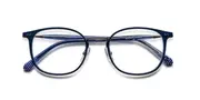 Etnia Barcelona Salvador SLBL Men's Glasses Blue Size 52 - Private Health Rebate - Blue Light Block Available