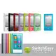 【東西商店】SwitchEasy Colors iPod nano 7G 特色矽膠保護套