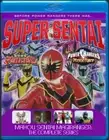 Super Sentai MagiRanger/Power Rangers Mystic Force The Complete Series Blu Ray