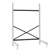 Metro SMB30 SmartLever Cross Brace Kit, 30"