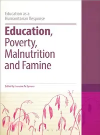 在飛比找三民網路書店優惠-Education, Poverty, Malnutriti