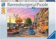 Ravensburger - A Paris Evening Puzzle 500p