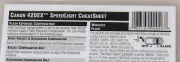 Canon 420EX - Photo Bert Cheat Sheet - Laminated Reference Guide - NEW 2005