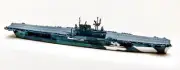 Neptun T1314A US Aircraft Carrier Enterprise Camouflaged 1944 1/1250 Scale Model