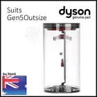 Dyson Genuine Dust Big Bin Assembly for Gen5outsize Vacuum Handheld Absolute New