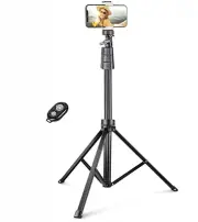 For T-Mobile REVVL 6/6x/PRO 5G Wireless Tripod Selfie Stick Monopod Remote