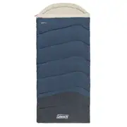 Coleman Sleeping Bag Mudgee -3C Temperature Rating Outdoor Camping/Hiking