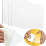 KAIHENG 6PCS Inflatable Patch Repair Kit Self-Adhesive, Waterproof TPU Pool R...