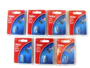 (7) NIB Weller ML503 Hot Knife Replacement Tips for ML500MP Soldering Pencil