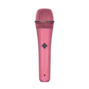 Telefunken M81 Dynamic Handheld Microphone, Pink