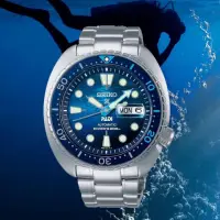 在飛比找momo購物網優惠-【SEIKO 精工】Prospex PADI聯名海龜特別版潛