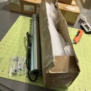 NEW Itoh PM486FP-45-442-D-024-C100-P2 Power Roller