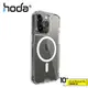 hoda 晶石 iPhone14/Pro/Max/Plus Magsafe 玻璃 軍規防摔 保護殼 手機殼 保護套 防刮