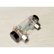 CNC EDM Wire Cutter Hydraulic Flow Meter For Spark Machine S801D824P09