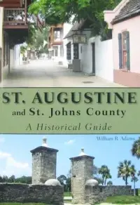 在飛比找博客來優惠-St. Augustine and St. Johns Co