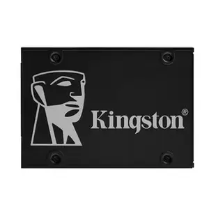 Kingston 金士頓 KC600 512G 2.5吋 SATA 5年保 SSD固態硬碟