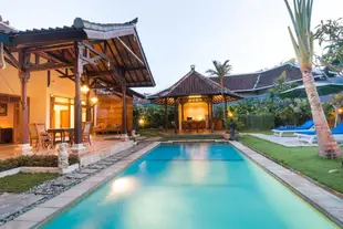 峇里島皇家傳統別墅Bali Royal Heritage Villas