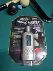 Excalibur Wine Enthusiast Magazine Wine Master Special Edition