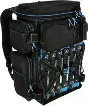 Evolution Fishing Drift Series Tackle Backpack - 3600 Outdoor Backpack Blue