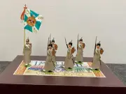 Imperial Collectibles Set No. 76 Russian Line Infantry Color Party 1854 Crimea